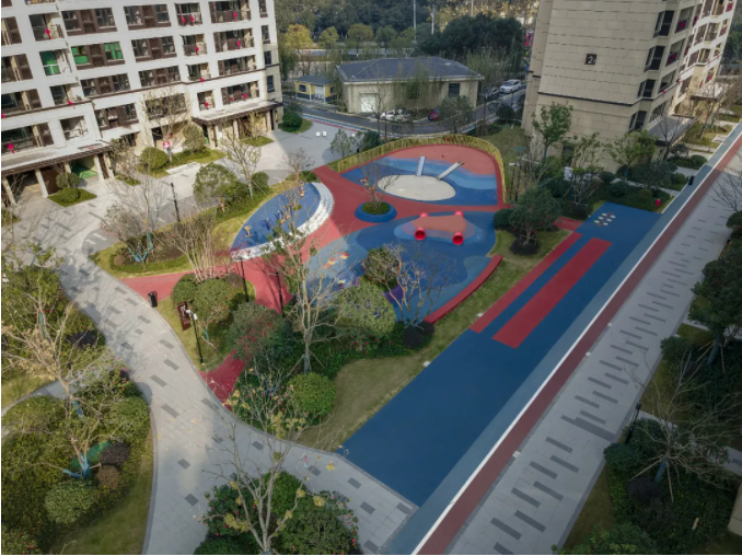 九游会J9·虞宸源筑 | 有实景现房何须凭梦想象？？？？？