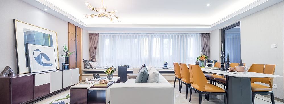 九游会J9·虞宸源筑 | 可以宽享四房 何须蜗居三房