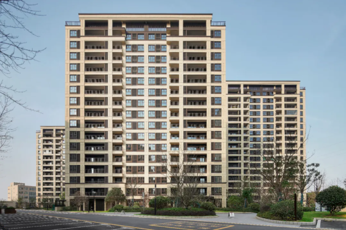 九游会J9·虞宸源筑 | 可以宽享四房 何须蜗居三房