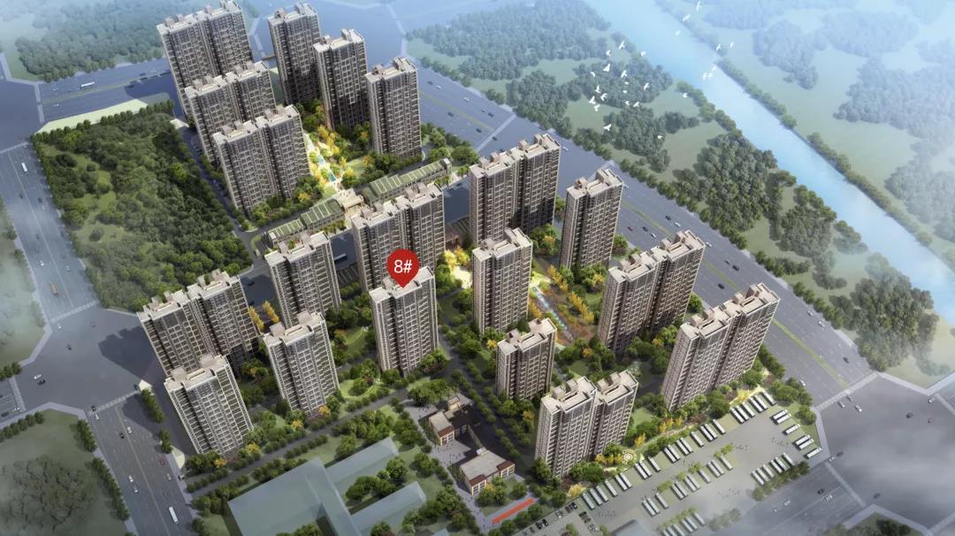 8#楼王加推在即 | 经开顶流热盘，，这一次万万别错过！