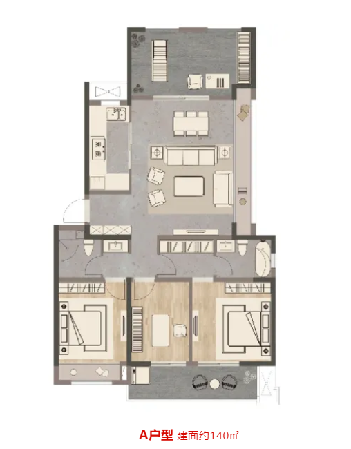 唯此20席，，，，2#清盘特惠！入住经开明星盘的时机来了！