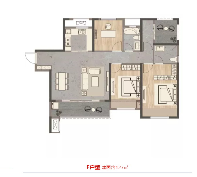 唯此20席，，，，2#清盘特惠！入住经开明星盘的时机来了！